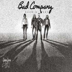 Burnin' Sky de Bad Company