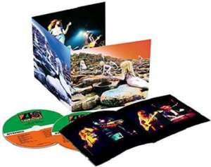 Houses Of The Holy (2014 Reissue) (Deluxe CD Set) de Led Zeppelin