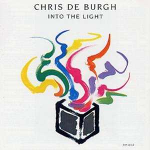 Into the Light de Chris De Burgh