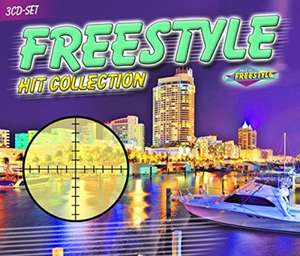 Freestyle Hit Collection de Various