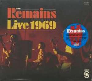 Live 1969 (CD) de The Remains