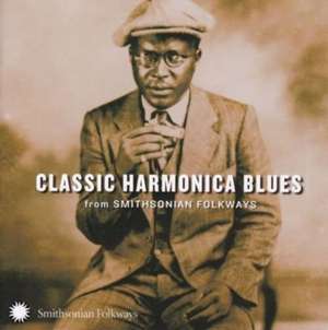 Classic Harmonica Blues de various