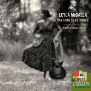 Vari-Colored Songs: A Tribute to Langston Hughes de Leyla McCalla