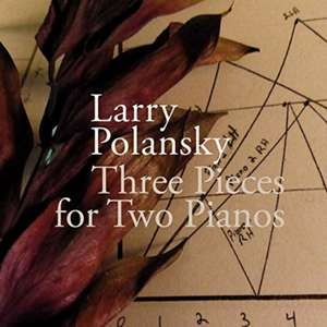 Three Pieces for Two Pianos de Kuberta/Nonken/Cowal/Beal/Codos/Rosenbaum