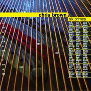 Six Primes de Chris Brown