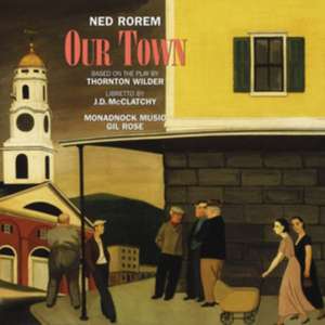 Our Town de DiBattista/Rood/Buckley/Wilkinson/River/Kravitz