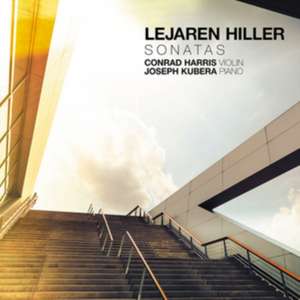 Sonaten de Conrad/Kubera Harris
