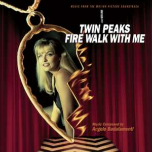 Twin Peaks-Last 7 Days de Angelo (Composer) OST/Badalamenti