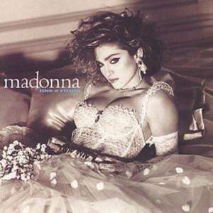 Madonna: Like A Virgin