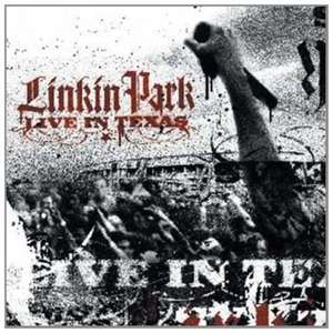 Live In Texas de Linkin Park