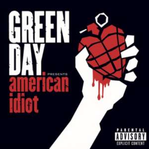 American Idiot de Green Day
