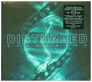 Evolution (Deluxe) de Disturbed