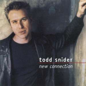 New Connection de Todd Snider