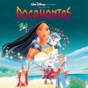 Pocahontas (Englisch) de Ost/Various