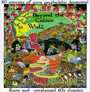 Beyond The Calico Wall de Various