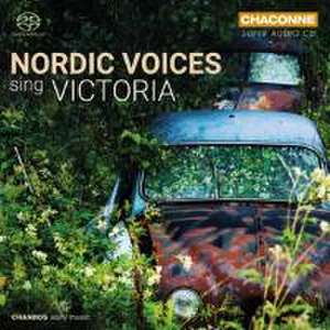 Nordic Voices sing Victoria-Werke für 6 Stimmen de Nordic Voices