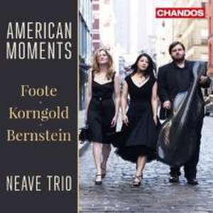 American Moments de Neave Trio