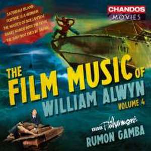 Film Music Vol.4 de Rumon/BBC Philharmonic Gamba