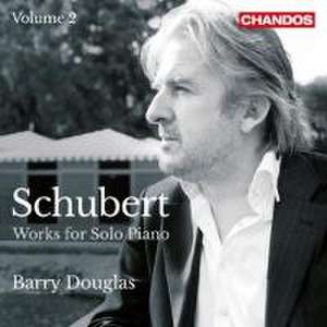 Klavierwerke Vol.2-Vier Impromptus op.90,D 899 de Barry Douglas