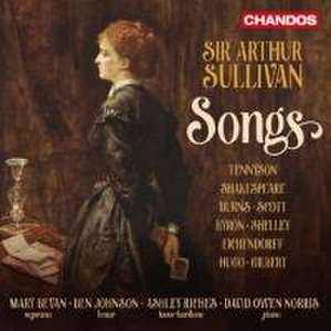 Songs de M. /Johnson Bevan