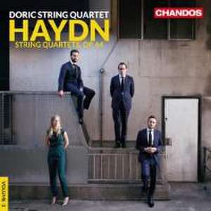 Streichquartette op.64 de Doric String Quartet