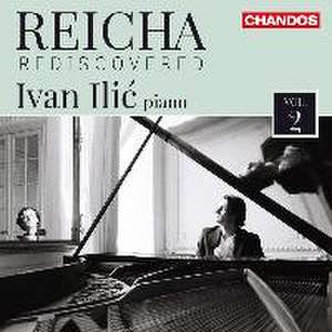 Reicha Rediscovered Vol. 2 de Antonin Reicha