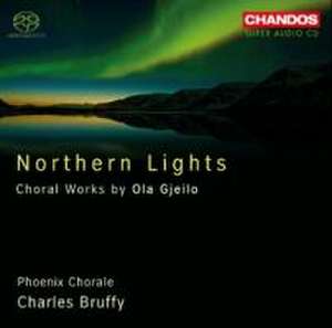 Northern Lights de Charles/Phoenix Chorale Bruffy