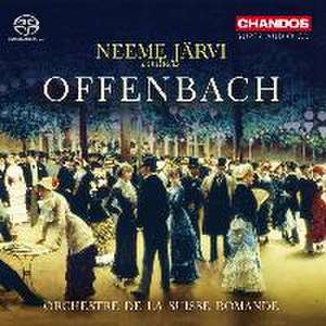 Orchesterwerke de N. /Orchestre de la Suisse Romande Järvi