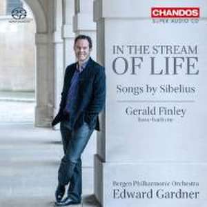 In the Stream of Life-Lieder de Gerald/Gardner Finley