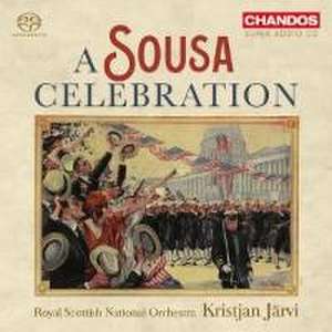 A Sousa Celebration de Kristjan/Royal Scottish NO Järvi