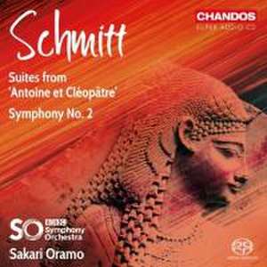 Sinfonie 2/Orchestersuiten de Sakari/BBC SO Oramo