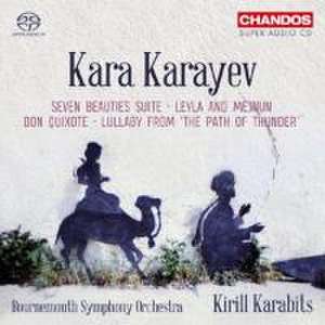 Orchesterwerke de Kirill/Bournemouth SO Karabits