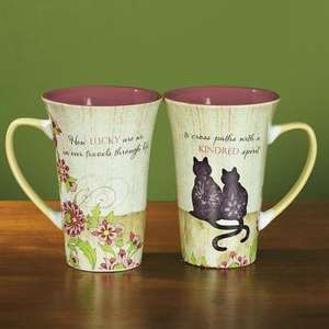 Kindred Spirit ?Latte Mug de Abbey Press