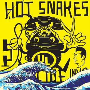 Suicide Invoice de Hot Snakes