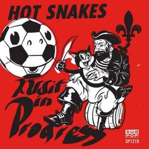 Audit In Progress de Hot Snakes