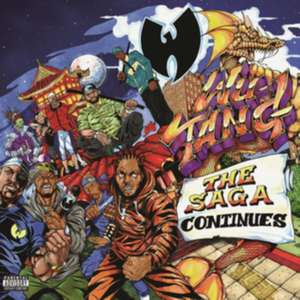 Wu-Tang Clan: Saga Continues