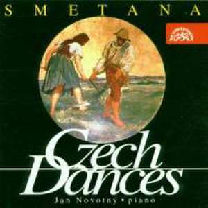 Czech Dances de Jan Novotny