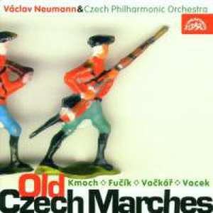 Old Czech Marches de V. /Czech Philh. Orches. Neumann