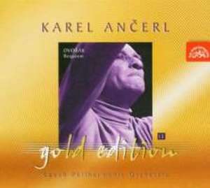 Ancerl Gold Ed.13/Requiem de K. /TP Div. /Ancerl