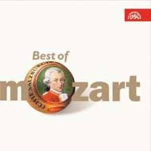 Best of Mozart de Versch. Orchester & Dirigenten