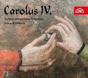 Carolus IV. - Rex et Imperator de Guillaume de Machaut