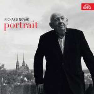 Richard Novak-Portrait de Novak/Brno Philharmonic/PKF-Prague Philharm.