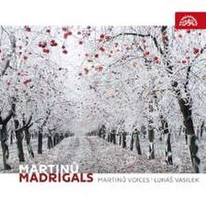 Madrigale de Martinu Voices/Biernot/Fiser/Kosarek