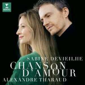 Chanson d'Amour de Sabine/Tharaud Devieilhe