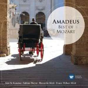 Amadeus-Best Of Mozart de Sabine/Marriner Meyer