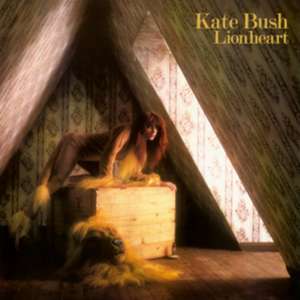 Lionheart (2018 Remaster) de Kate Bush