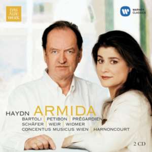 Armida (GA) de Bartoli/Pregardien/Harnoncourt/Petibon