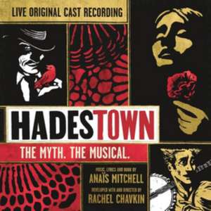 Hadestown: The Myth.The Musical. de Anais Mitchell