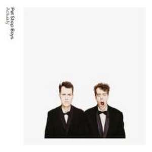 Actually:Further Listening 1987-1988 de Pet Shop Boys