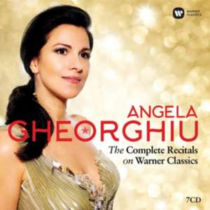 Angela Gheorghiu-The Warner Classics Recitals de Angela Gheorghiu